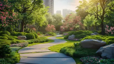 Smart Garden Gadgets For A More Sustainable Urban Green Space