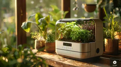 Smart Garden Gadgets For The Eco Conscious Homeowner