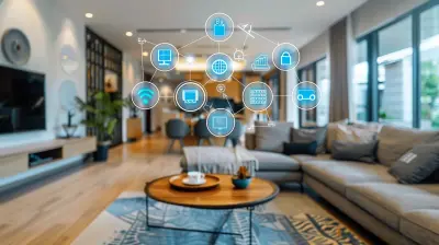 Smart Home Essentials: Transform Your Living Space with Automation