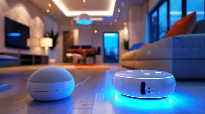 Smart Home Essentials: Transform Your Living Space with Automation