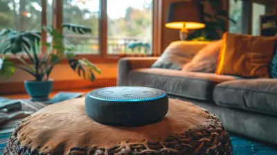 Smart Home Essentials: Transform Your Living Space with Automation