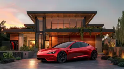 Smart Home Integration With Electric Vehicles The Next Frontier