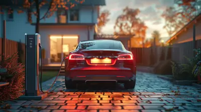 Smart Home Integration with Electric Vehicles: The Next Frontier