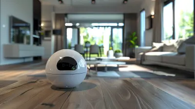 Smart Home Security: Protect Your Space with Automated Systems