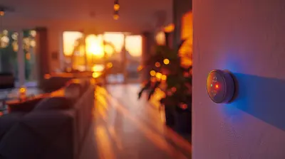 Smart Home Sensors The Key To A Truly Connected Space