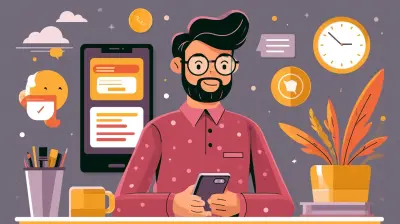 Smart Notifications and the Future of Digital Balance