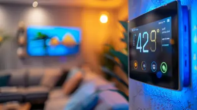 Smart Thermostats: A Complete Guide to Energy Efficiency