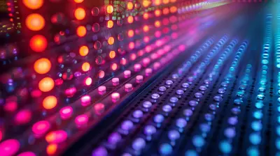 Smart TV Display Technologies: What You Should Know About Mini-LED
