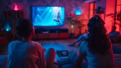 Smart TV or Projector? Which is Best for Your Home Theater Setup