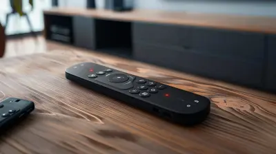 Smart TV Remote Controls: Do You Really Need Them Anymore?