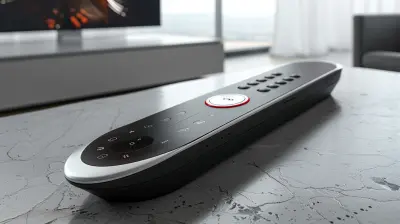 Smart TV Remote Controls: Do You Really Need Them Anymore?