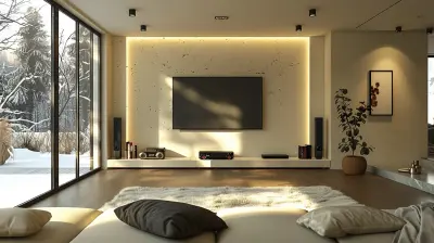 Smart Tv Setup Tips For Seamless Installation And Configuration