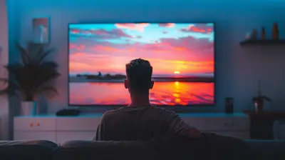 Smart TVs and Accessibility: Features for the Visually and Hearing Impaired