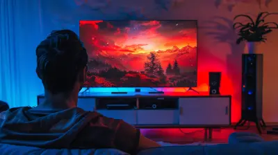 Smart TVs and Gaming: What You Need to Know for an Immersive Experience