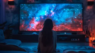 Smart TVs and Gaming: What You Need to Know for an Immersive Experience