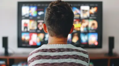 Smart Tvs For Families Parental Controls And Kid Friendly Features