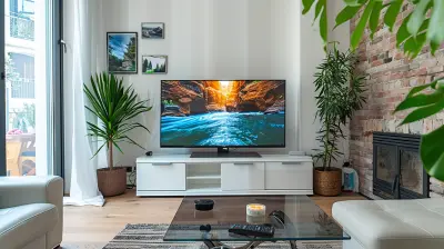Smart TVs for Small Spaces: Best Options for Apartments and Dorms