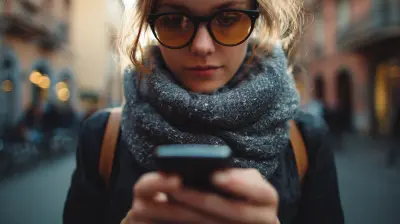 Smartphone Habits That Could Be Slowing You Down