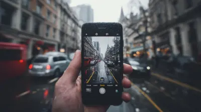 Smartphone Photography Tips to Capture Stunning Shots