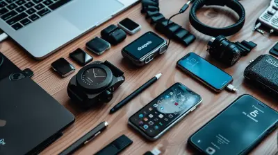 Tech Accessories That Simplify Your Life