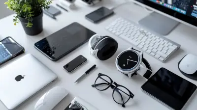 Tech Accessories That Simplify Your Life