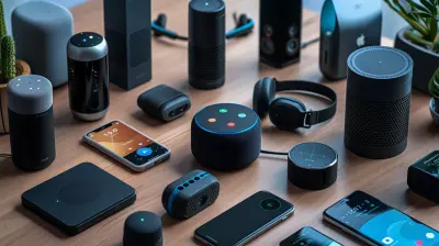 The Benefits Of Using Multiple Digital Assistants In Your Home