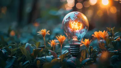 The Best Energy Efficient Gadgets For Your Office Setup