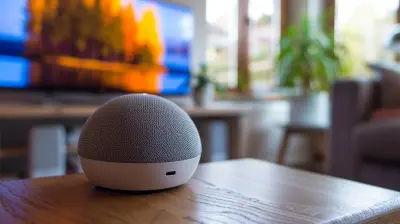 The Best Smart Home Gadgets for Entertainment Lovers