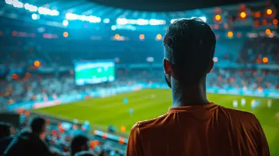 The Best Smart TVs for Sports Enthusiasts