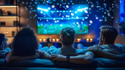 The Best Smart TVs for Sports Enthusiasts