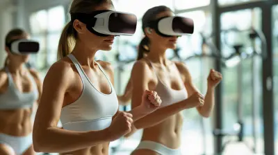 The Best Vr Headsets For Fitness And Health Enthusiasts