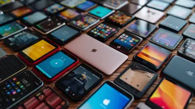 The Convergence of Server and Desktop OS Features