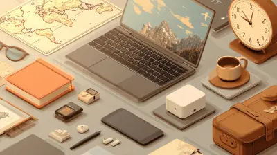 The Digital Nomads Toolkit For Seamless Work Across Time Zones