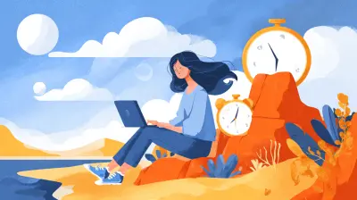 The Digital Nomad's Toolkit for Seamless Work Across Time Zones