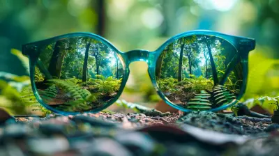 The Environmental Benefits of AR Glasses Adoption