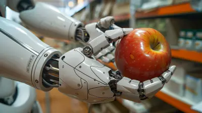 The Ethical Challenges of AI in Digital Transformation