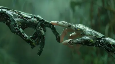 The Ethical Challenges of AI in Digital Transformation
