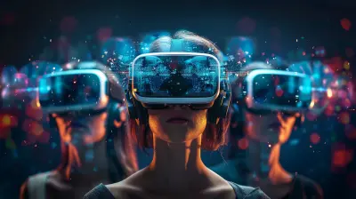 The Evolution Of Vr Headsets From Concept To Mainstream