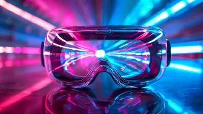 The Future of Augmented Reality: How AR Glasses Are Changing the Game