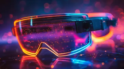 The Future of Augmented Reality: How AR Glasses Are Changing the Game