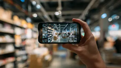 The Future Of Augmented Reality Shopping In 2027