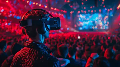The Future of Concerts: How VR is Reshaping Live Music Experiences