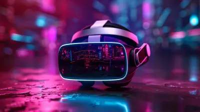 The Future of Education: VR Headsets in the Classroom