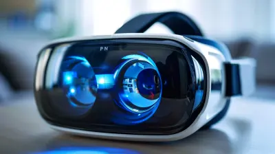 The Future of Education: VR Headsets in the Classroom