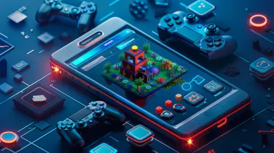 The Future of Mobile Gaming: Trends to Watch