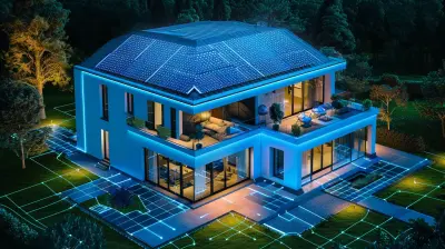 The Future of Smart Home Energy Management: Solar and Beyond