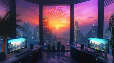 The Future of Virtual Offices: Will We All Be Working in VR?