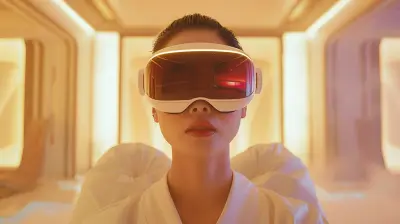 The Future of Virtual Offices: Will We All Be Working in VR?