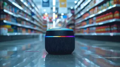 The Future of Voice Search in Online Shopping