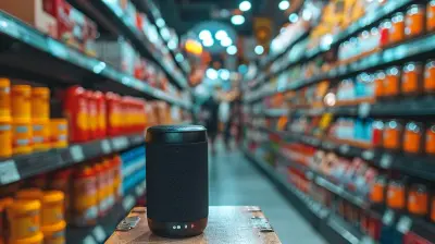The Future Of Voice Search In Online Shopping